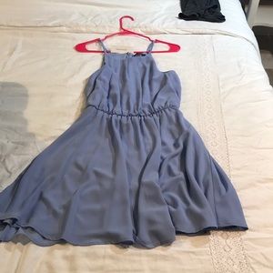 Light Blue dress